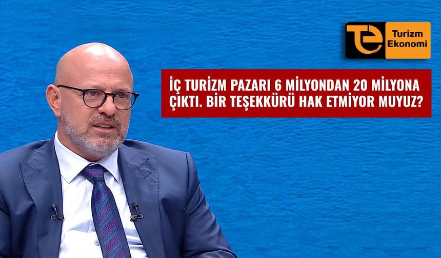 Mete Vardar’dan yabancı OTA’lar ile ilgili önemli uyarı