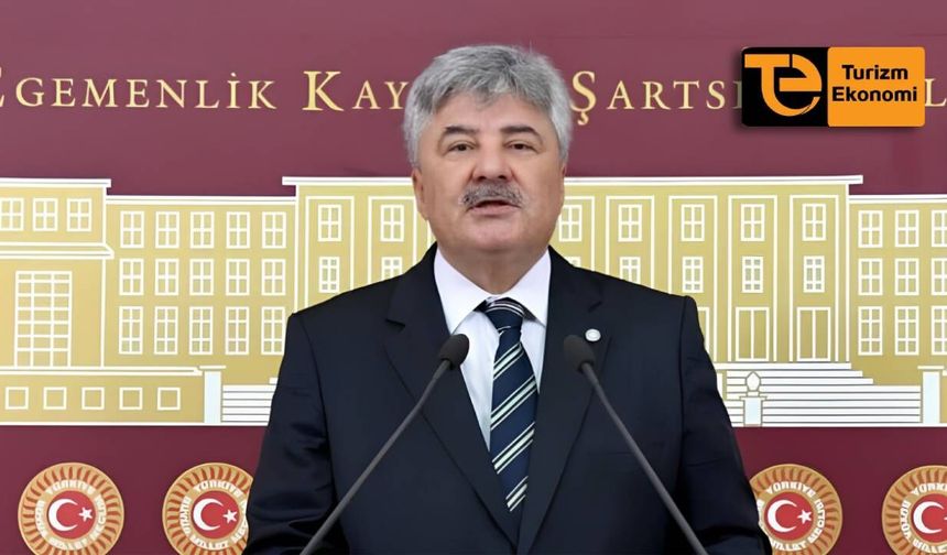 Turizm Ekonomi’nin İngiltere iptalleri haberleri Meclis gündeminde