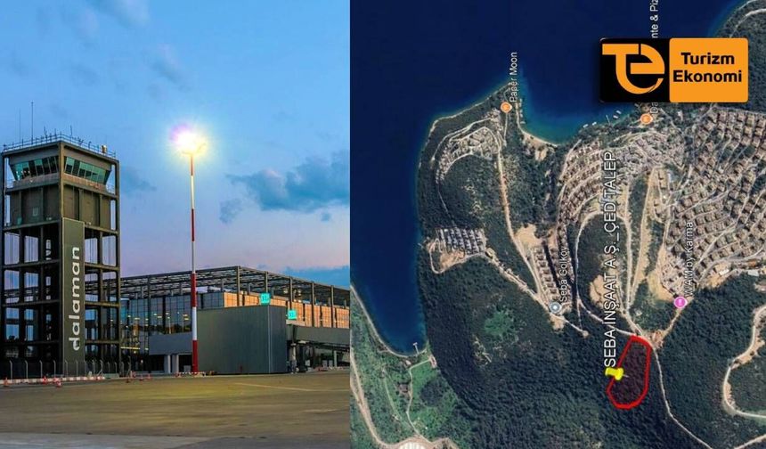Dalaman ve Bodrum’a toplam 1 milyarlık iki yeni otel yatırımı