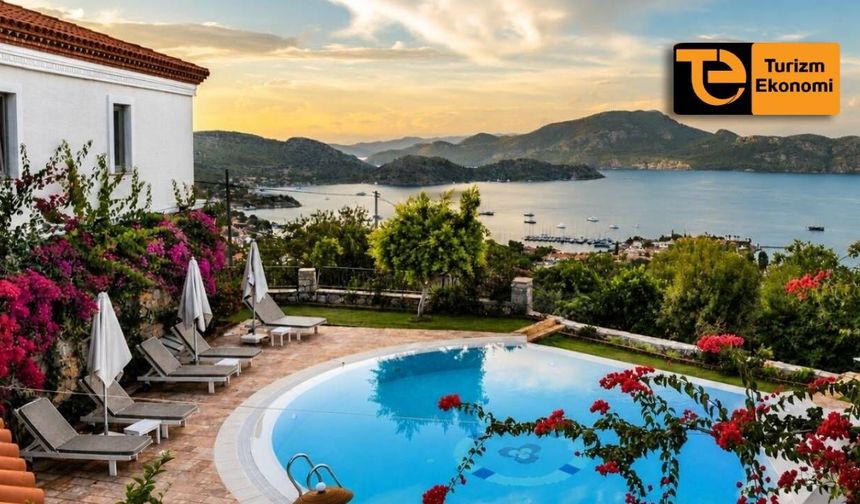 8 odalı oteli 185 milyon liraya satışa çıkardı