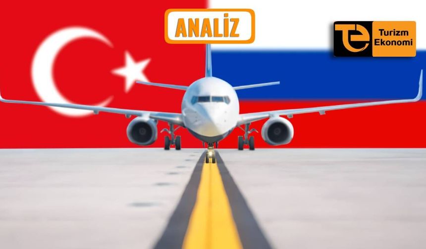 Rusya ile Türkiye arasındaki siyasi gerilim turizme yansır mı?