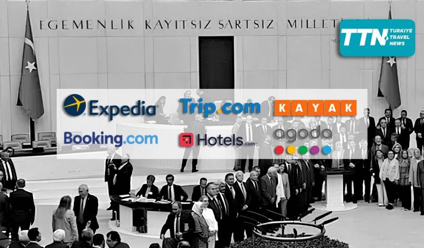 Türkiye caps foreign accommodation platform fees at 17%