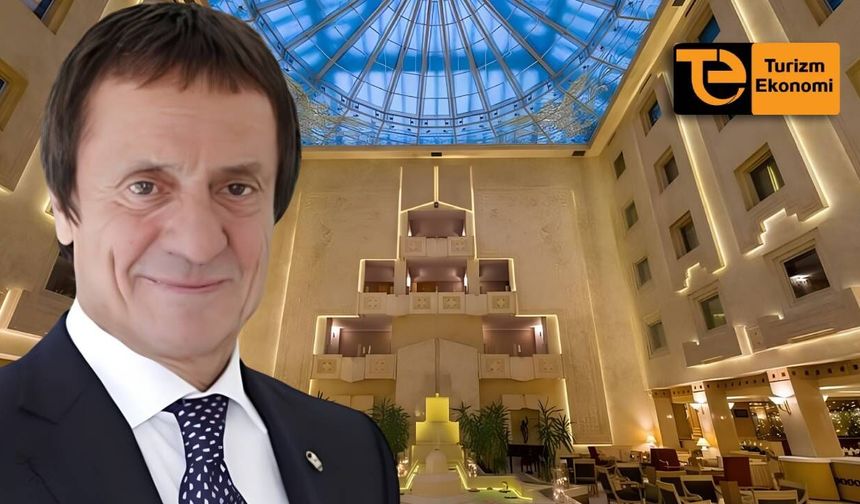 29 yıl önce açtığı 5 yıldızlı oteli sattı