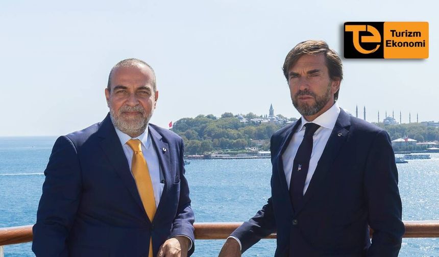 İtalyan devi İstanbul Galataport hareketli 28 sefer planladı