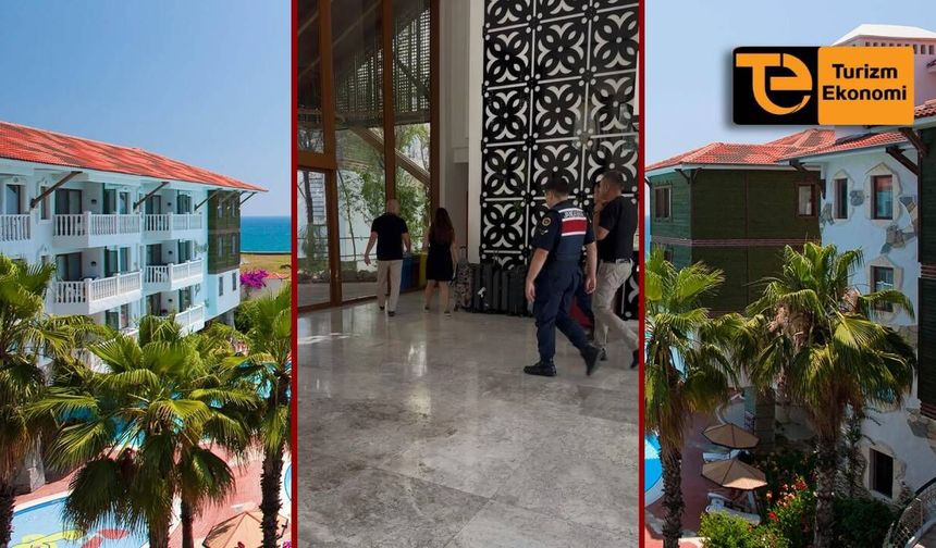 198 odalı 4 yıldızlı oteli 16 yıllık hukuk mücadelesiyle devraldı