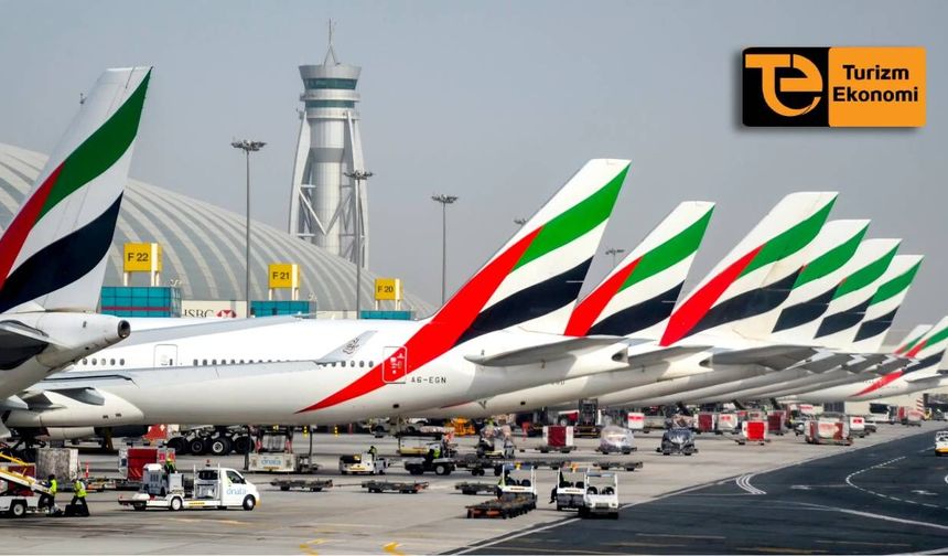 Dubai uçuşları bir türlü normale dönemiyor