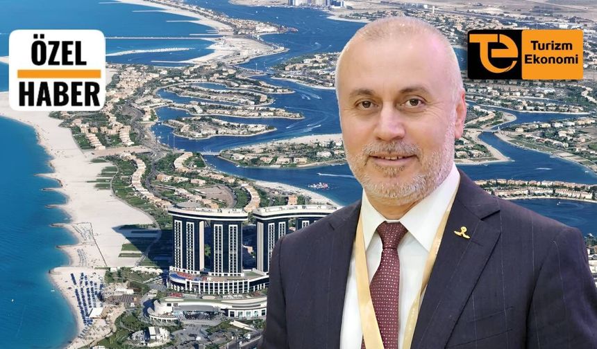 Antalya’nın karşısında yeni ve büyük bir destinasyon doğuyor