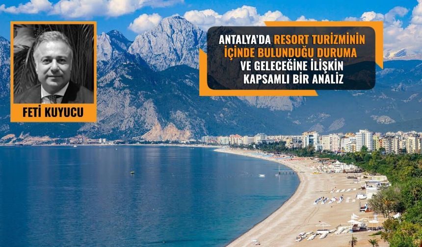 OVP sonrası Türk turizmini bekleyen büyük sınav