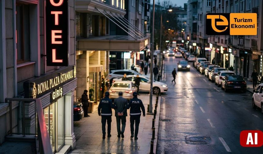 Çocuk istismarı iddiasında otel yönetimi mercek altında
