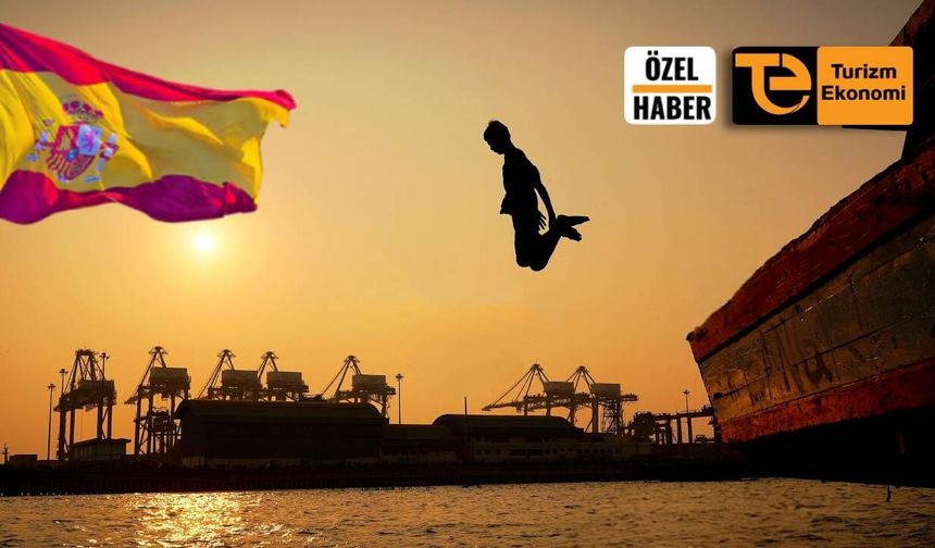 İspanya’nın turizm geliri temmuzda zirveyi gördü