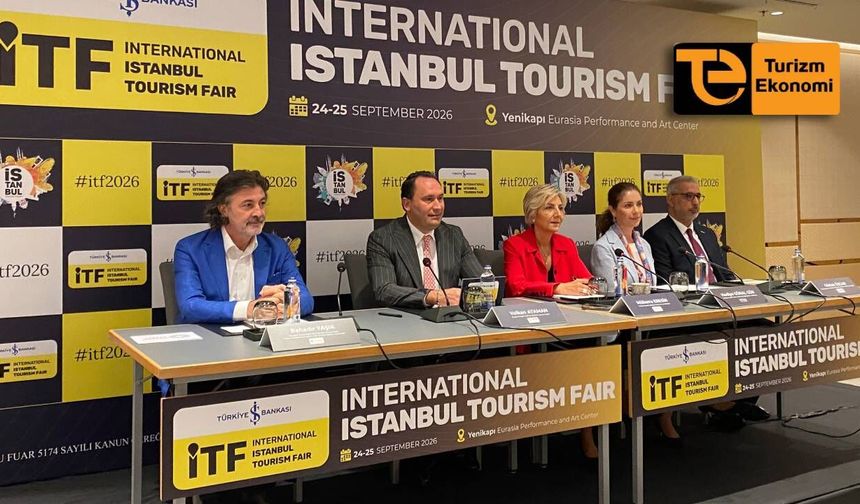 İstanbul Turizm Fuarı 4’üncü yılına yüzde 100 dolulukla giriyor