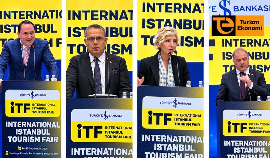 İTF dördüncü kez kapılarını açtı, işte sektörün mesajı