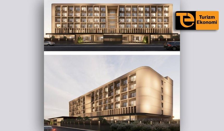 Bir milyar lira yatırımla 158 odalı otel yapacak