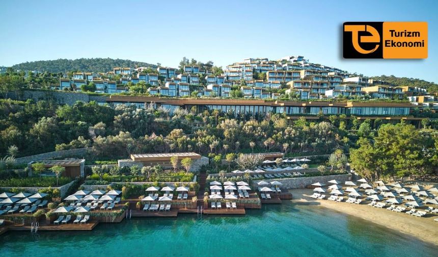 Maxx Royal Bodrum, 35 milyar dolarlık satış ağına dahil oldu