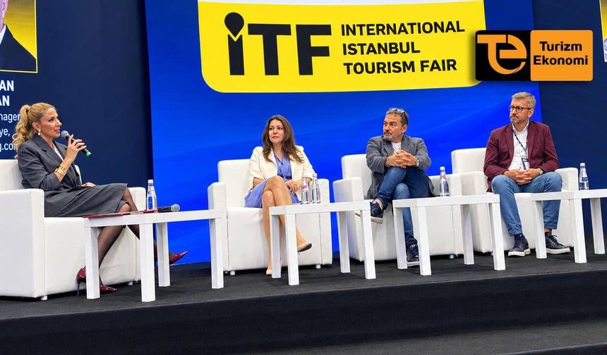 Online seyahat devleri Türkiye turizmi için ne diyor?