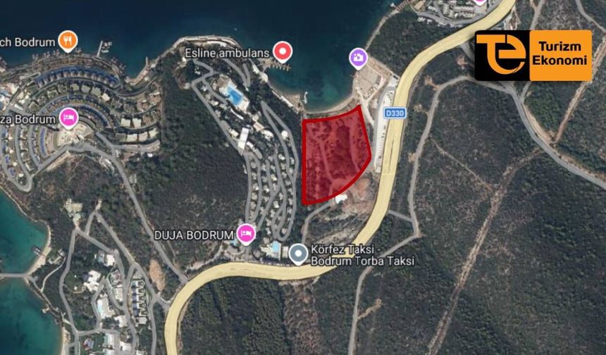 RAMS Bodrum’un Torba’daki 300 yataklı projesine onay