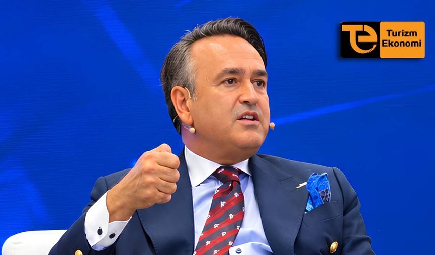 Setur müdüründen otelcilere zehir zemberek eleştiriler