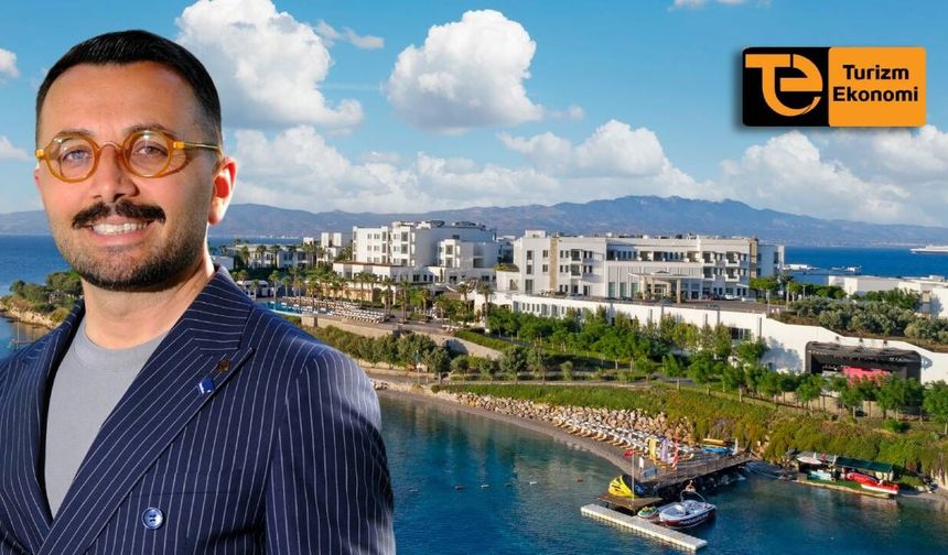 Xanadu Island Bodrum yenileniyor, hizmete yeni konsept ekliyor