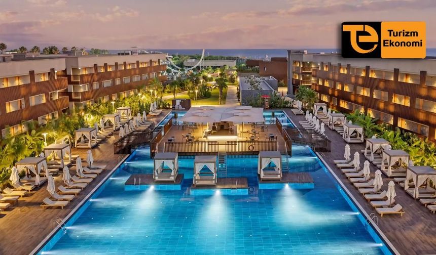 Alman tur operatörü 2027 yaz programını Antalya’da tanıtacak