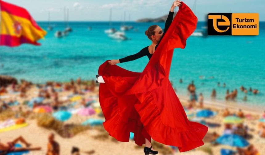 İspanya’dan bir turizm rekoru daha: İşte son veriler