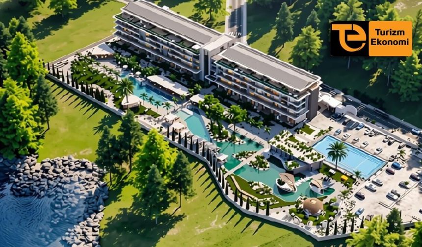 “Otel görünümlü rezidans” projesine Danıştay dur dedi