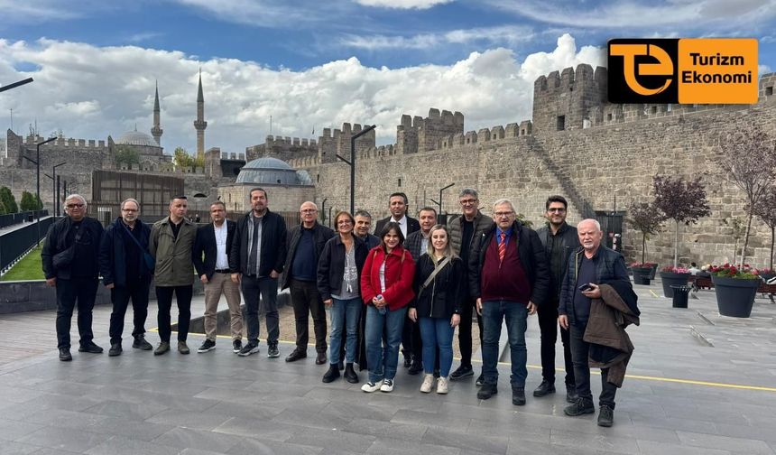 Kayseri, turizmde atılım yapmaya hazırlanıyor