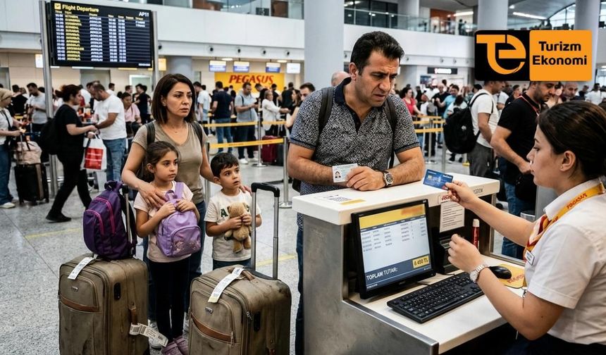 Fahiş fiyatlar II. çeyrek iç turizm verilerine nasıl yansıdı?