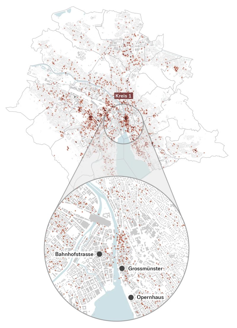 Airbnb Zurih