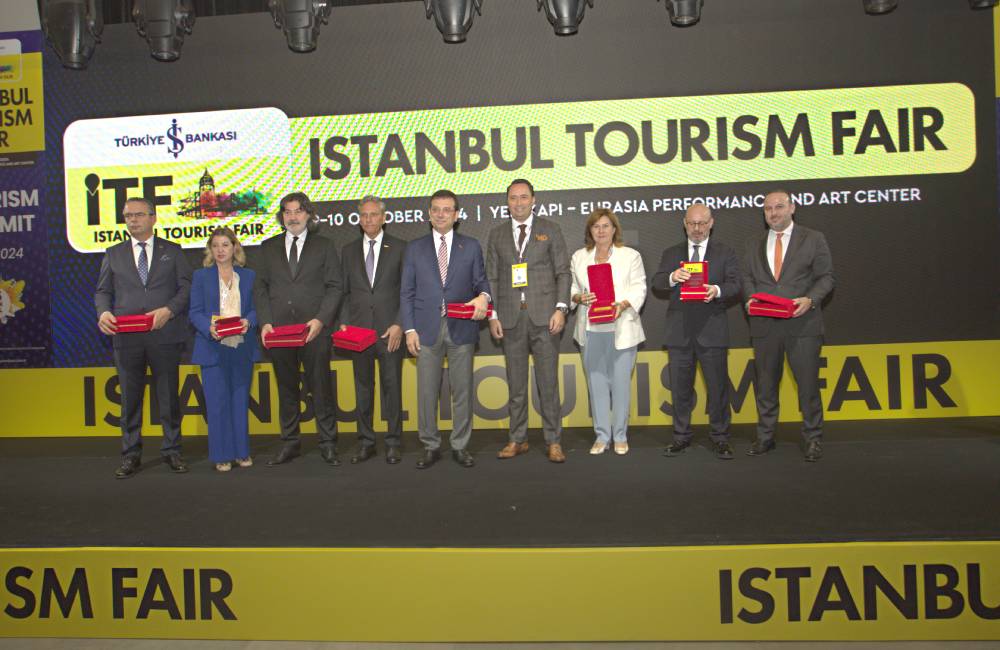 Istanbul Turizm Fuarı