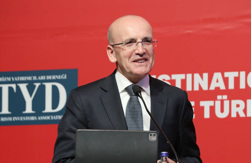 Mehmet Şimşek