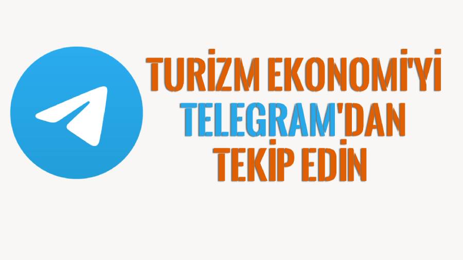 Telegram Turizm Ekonomi