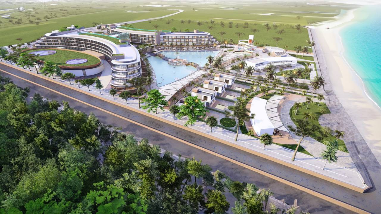 Ahes Gazipasa Otel