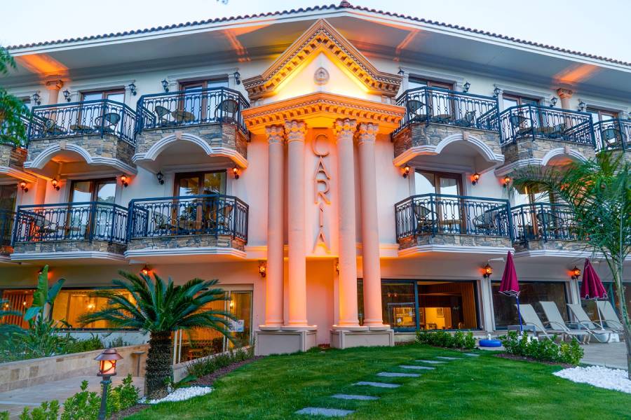 Carya Luxury Hotel