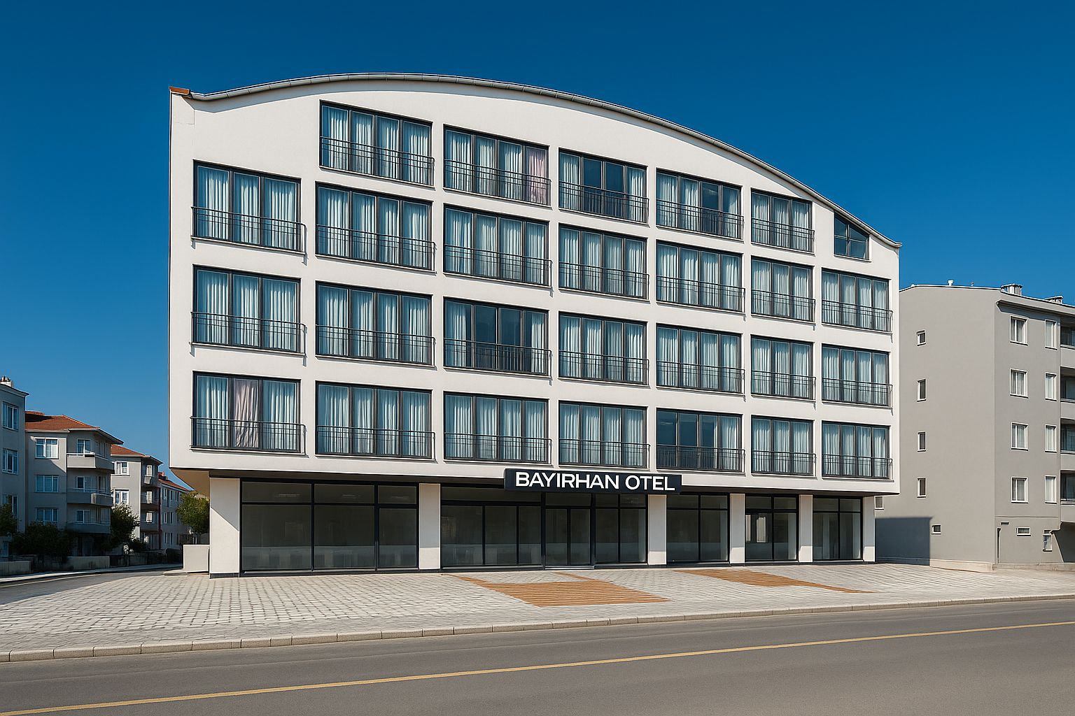 Bayırhan Otel