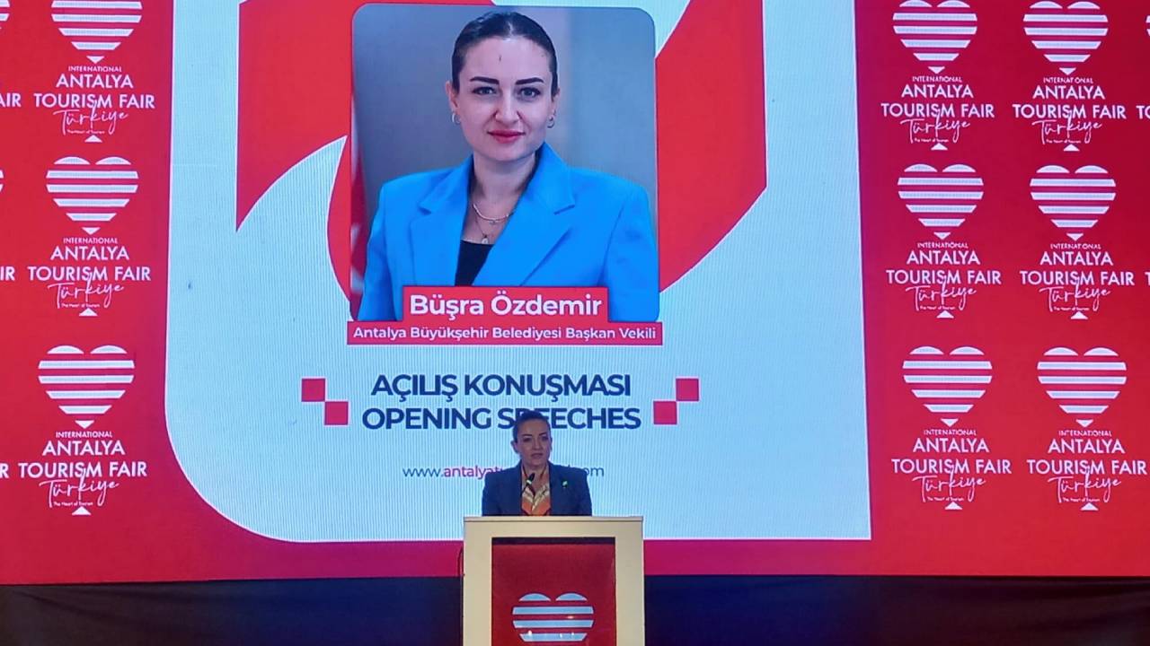 Busra Ozdemir