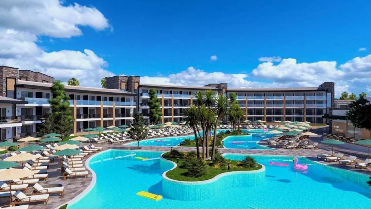 Green Nature Sarigerme1