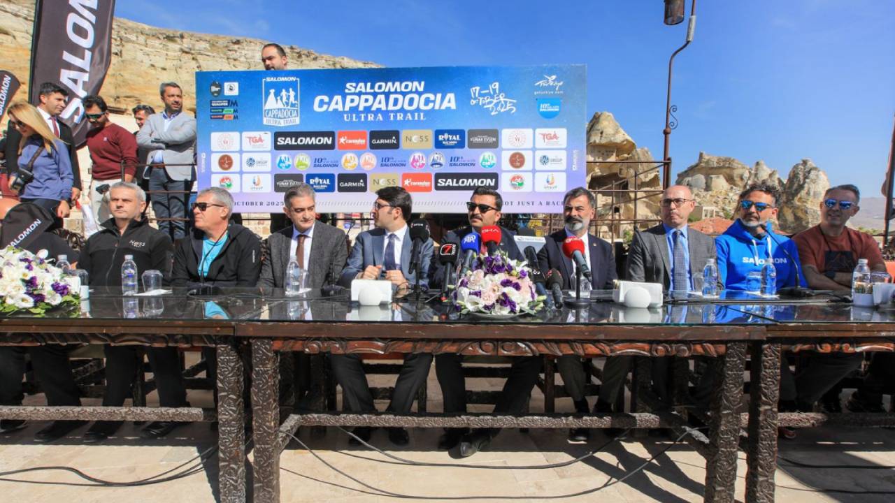 Каппадокия Ультра Трейл
