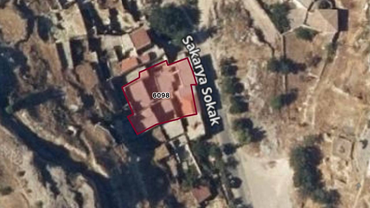 Ürgüp icralık Otel