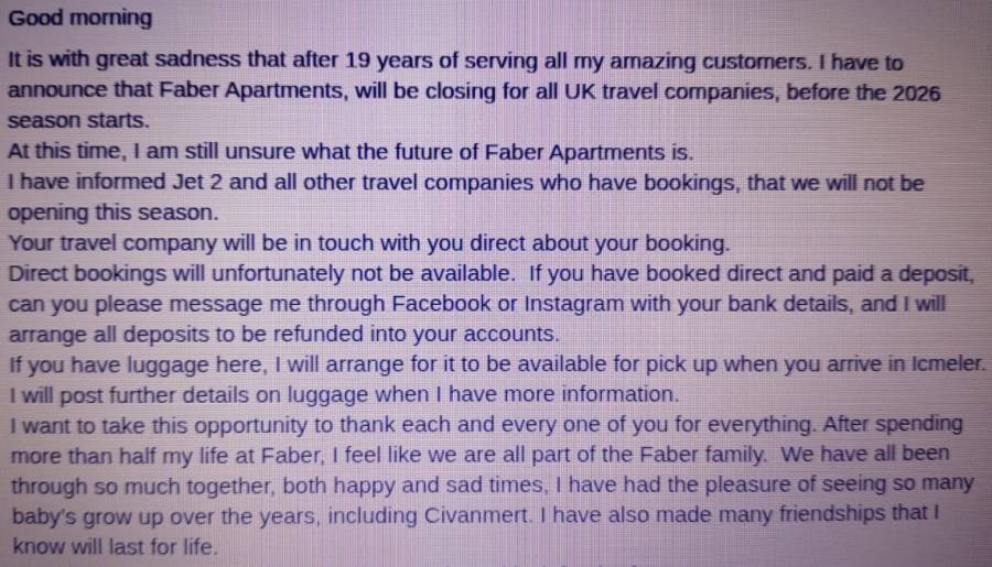 Faber Apart Marmaris