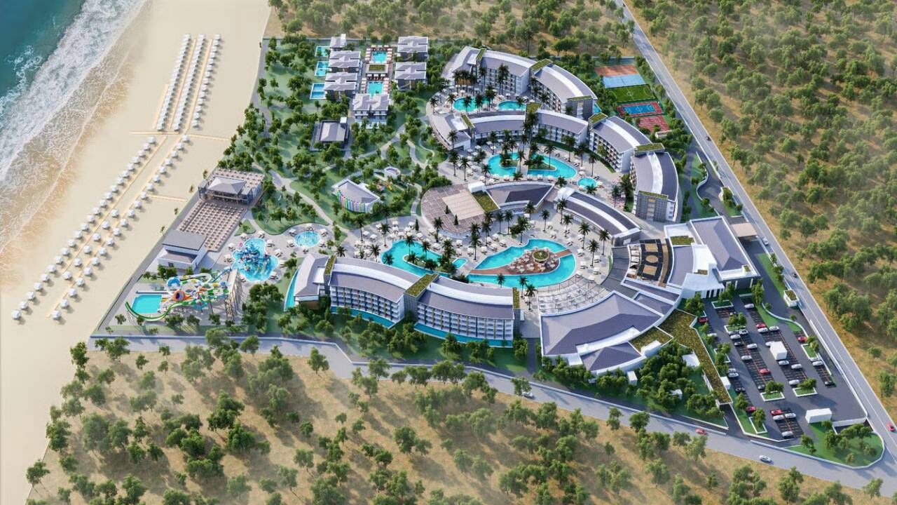 Green Nature Sarigerme