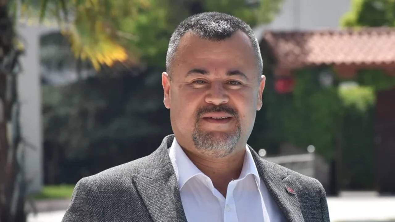 Ali Gümüşhan