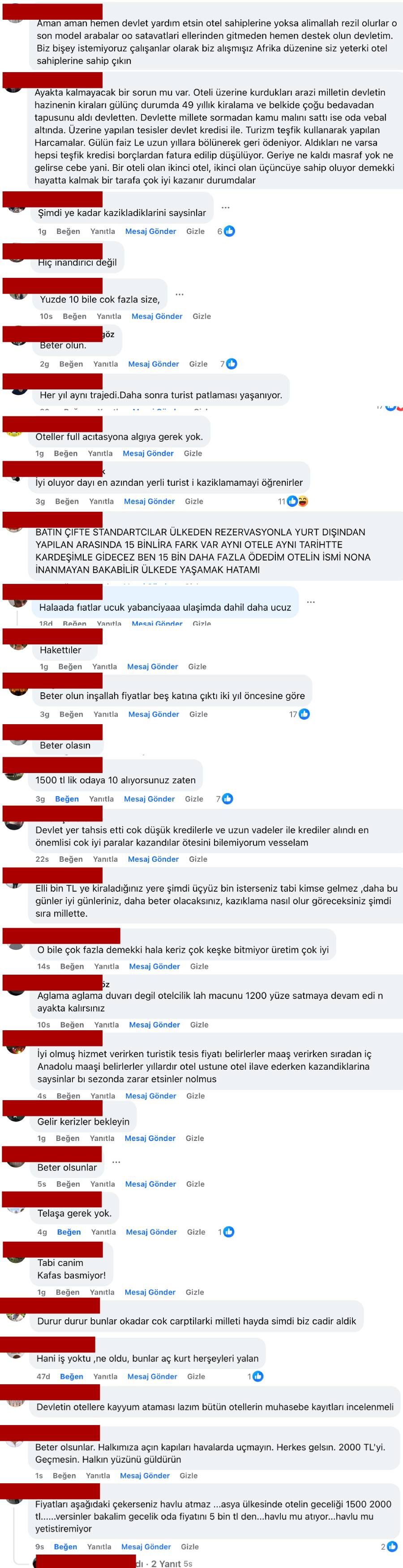 Facebook Yorumları