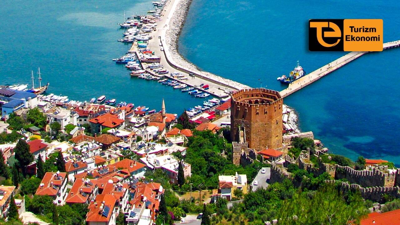 Alanya’da oteller 66 yıl sonra ilk kez Temmuz’da tam dolmadı
