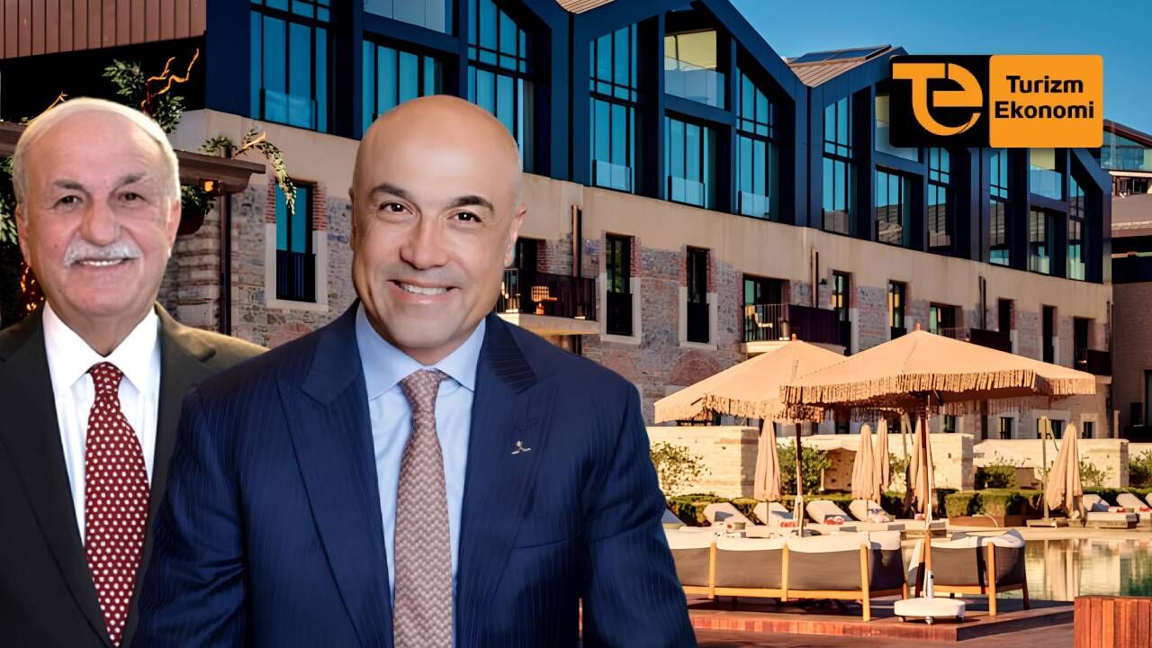 Tamince ile Özyeğin Aliee Otel ortaklığı için görüşüyor iddiası