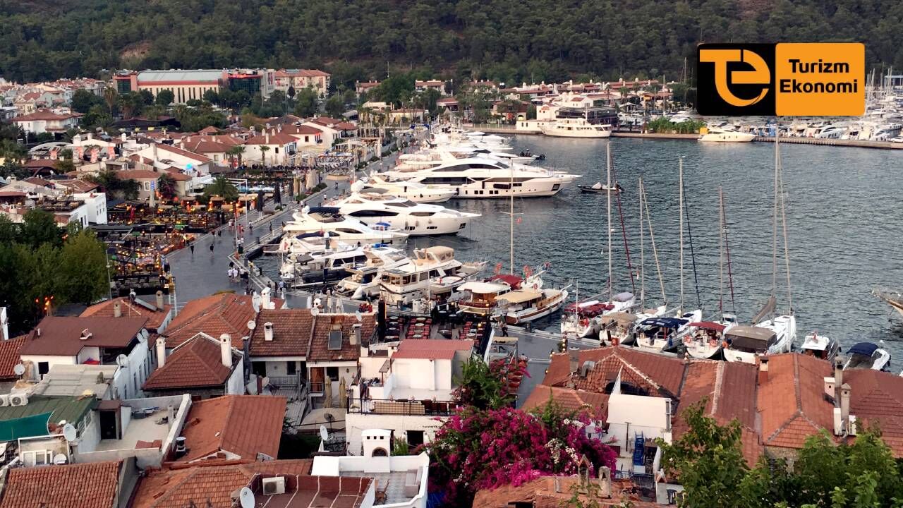 Marmaris ‘ucuz destinasyon’ sıralamasında 1’den 7’ye düştü