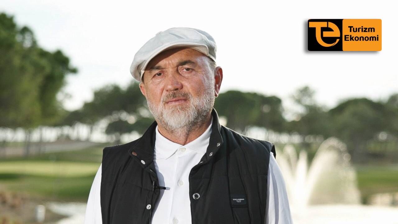 Mehmet Aygün Titanic Hotels’in büyüme stratejisini anlattı