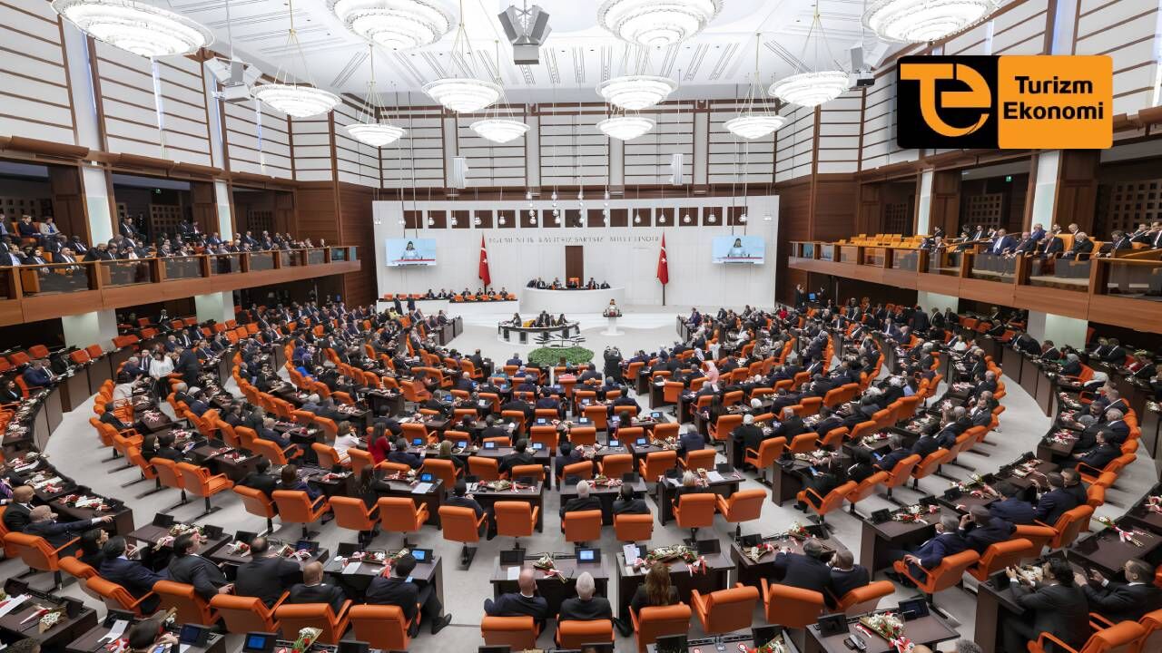 Otellere verilecek SGK prim desteği yasalaştı