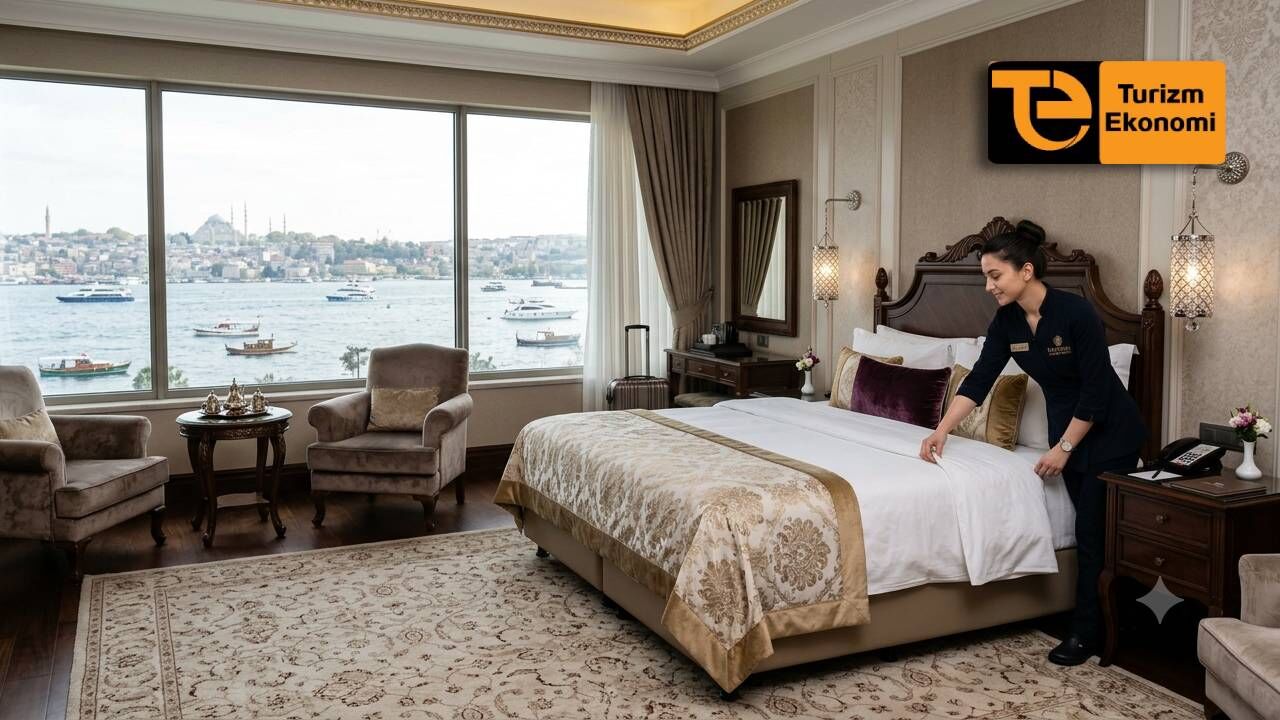 İşte otellere yapılacak prim desteğinin detayları
