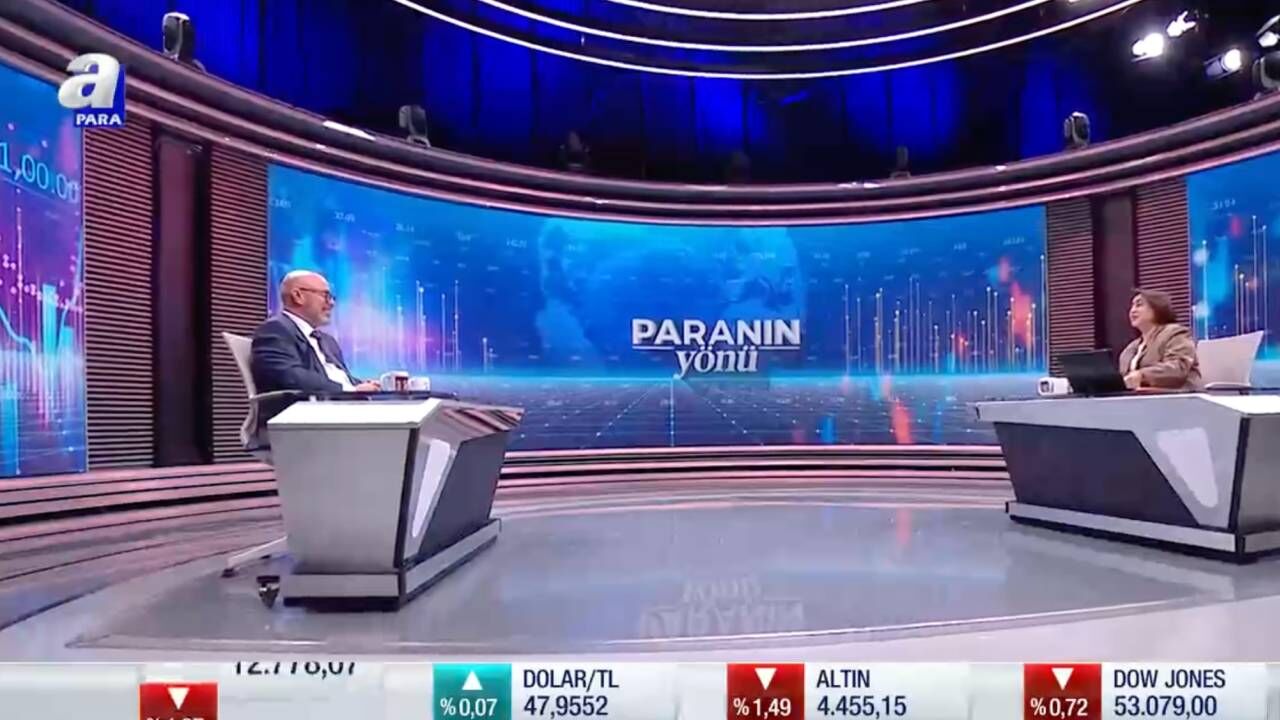 A Para Canlı