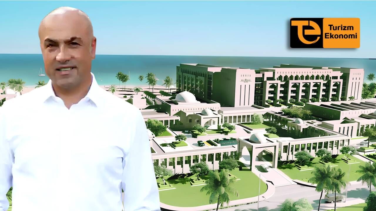 Rixos, Umman'da 286 odalı otel açıyor